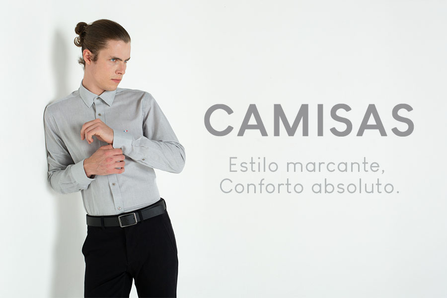 camisas - MIOLO